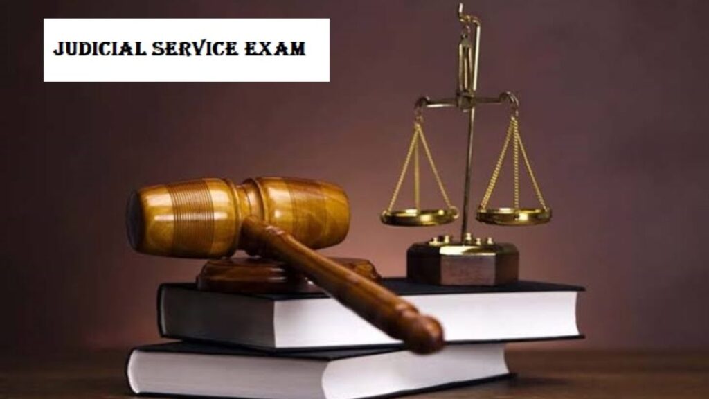 What are the additional Judiciary Exam Syllabus which a person has to study for State Judicial Services?