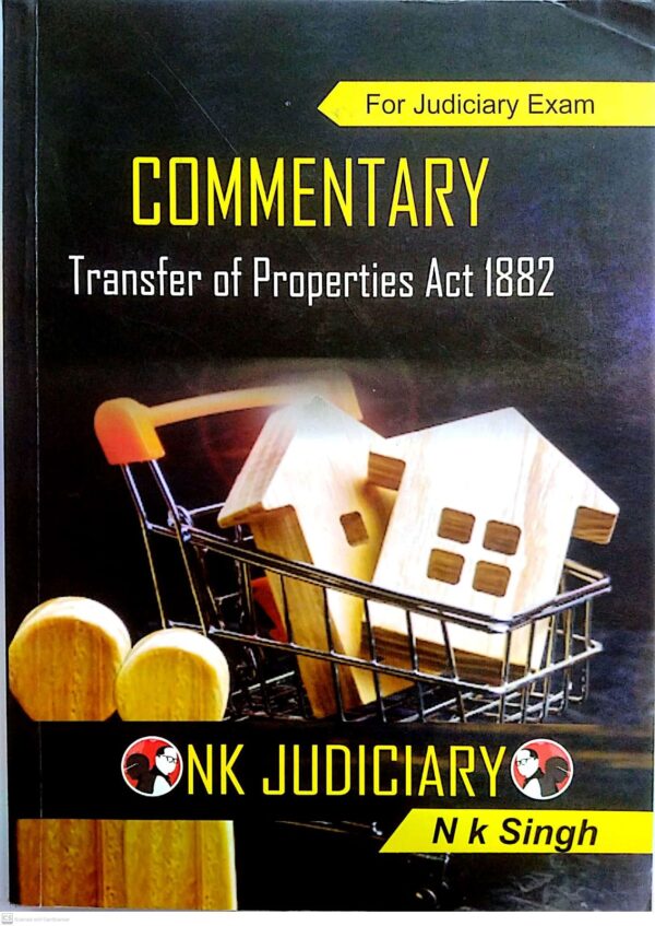 Transfer of Properties Act 1882 CamScanner 01 25 2023 14.53.22 3 Judiciary Coaching in Delhi / Clat Coaching in Delhi